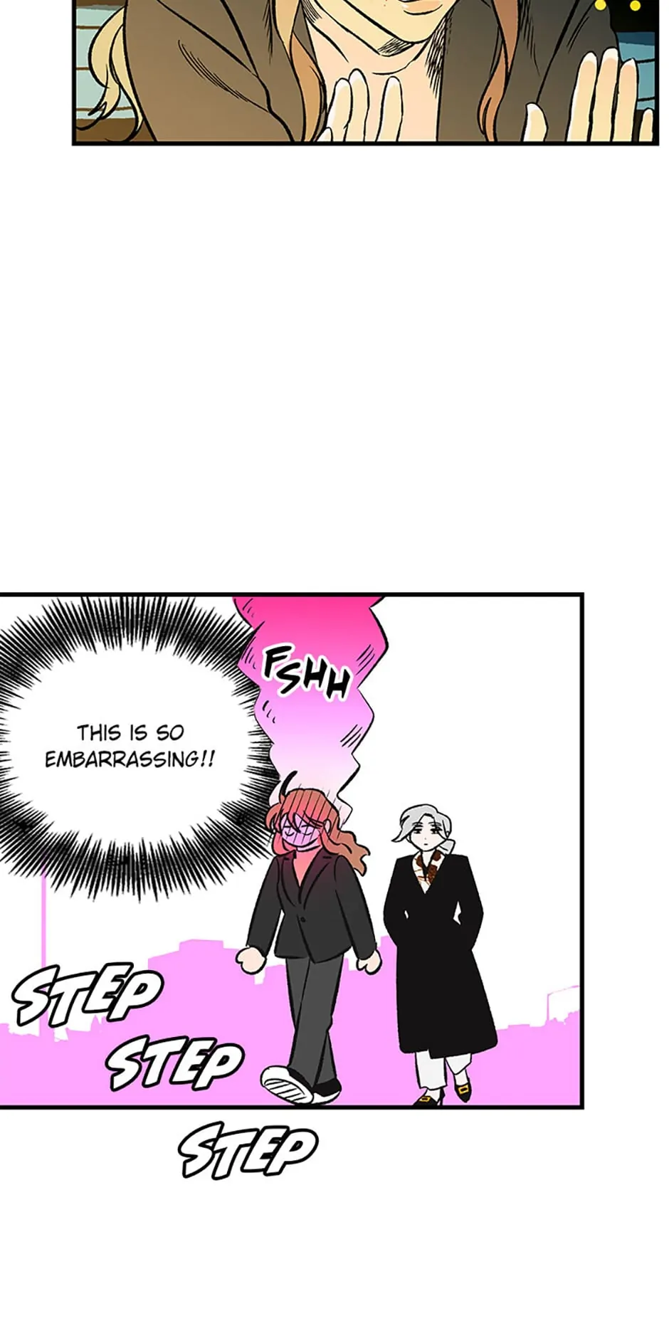 How to Draw an Ellipse Chapter 116 - Page 33