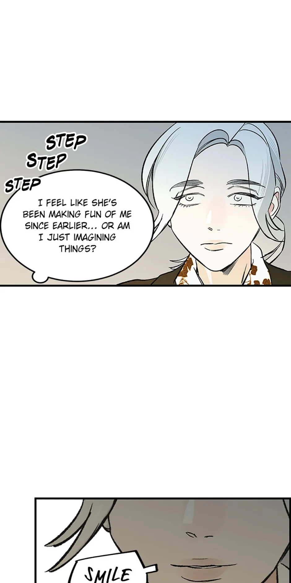 How to Draw an Ellipse Chapter 116 - Page 34