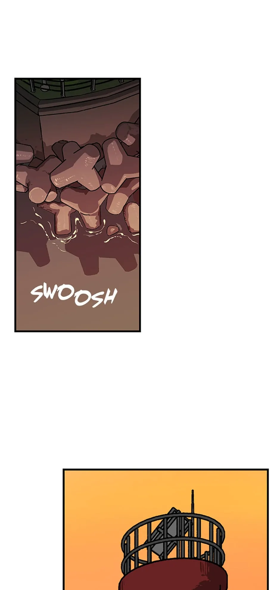 How to Draw an Ellipse Chapter 116 - Page 36