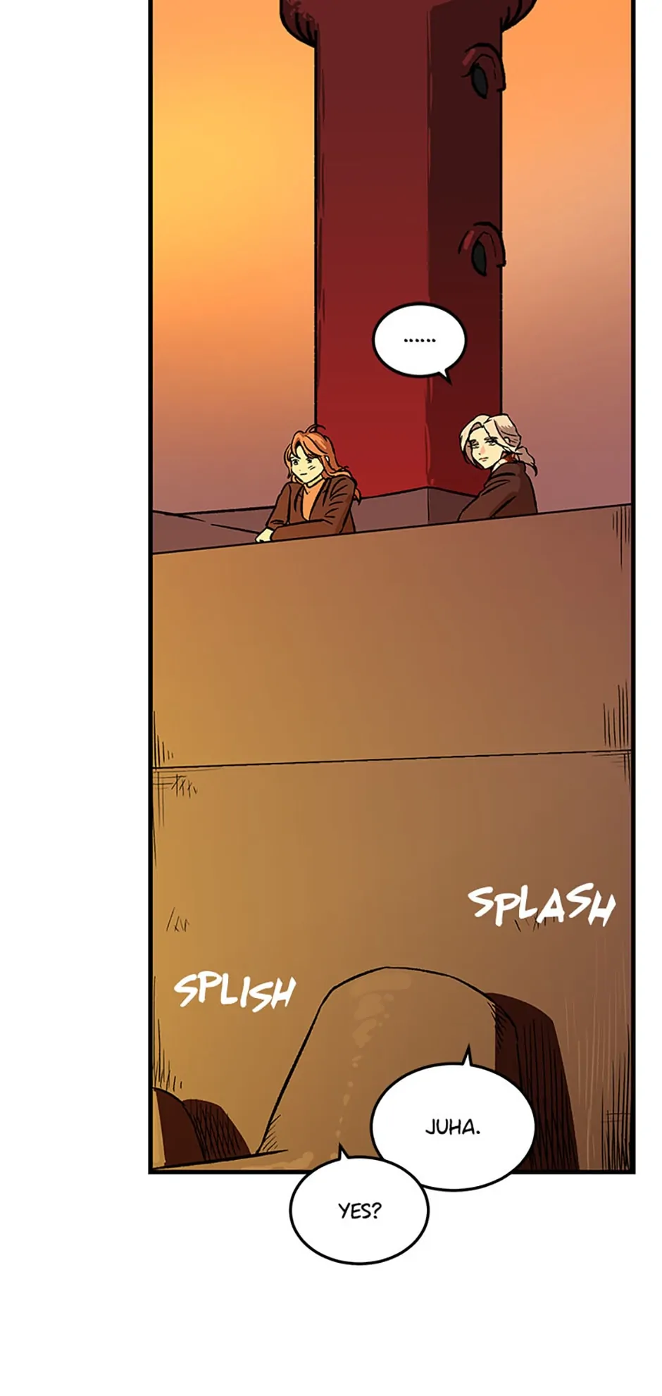 How to Draw an Ellipse Chapter 116 - Page 37