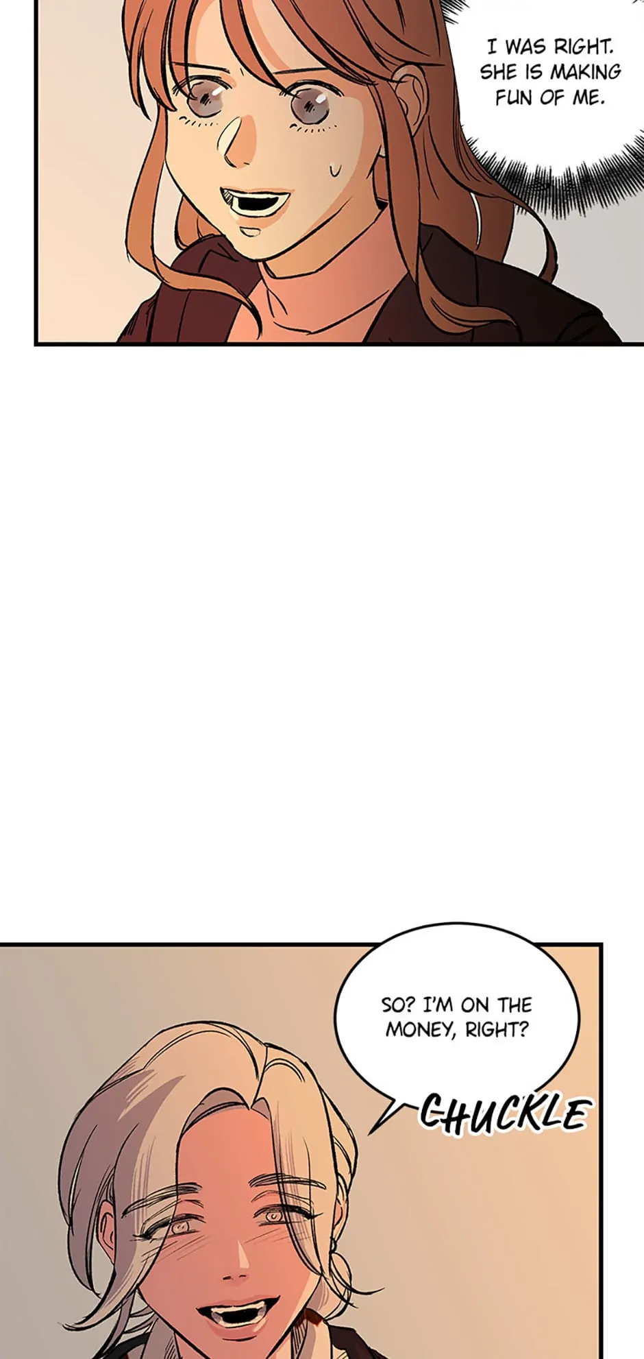 How to Draw an Ellipse Chapter 116 - Page 40