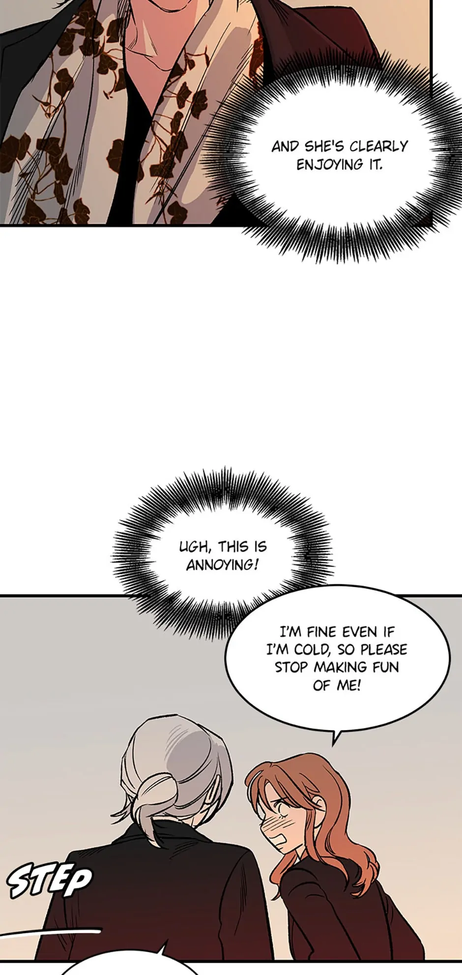 How to Draw an Ellipse Chapter 116 - Page 41