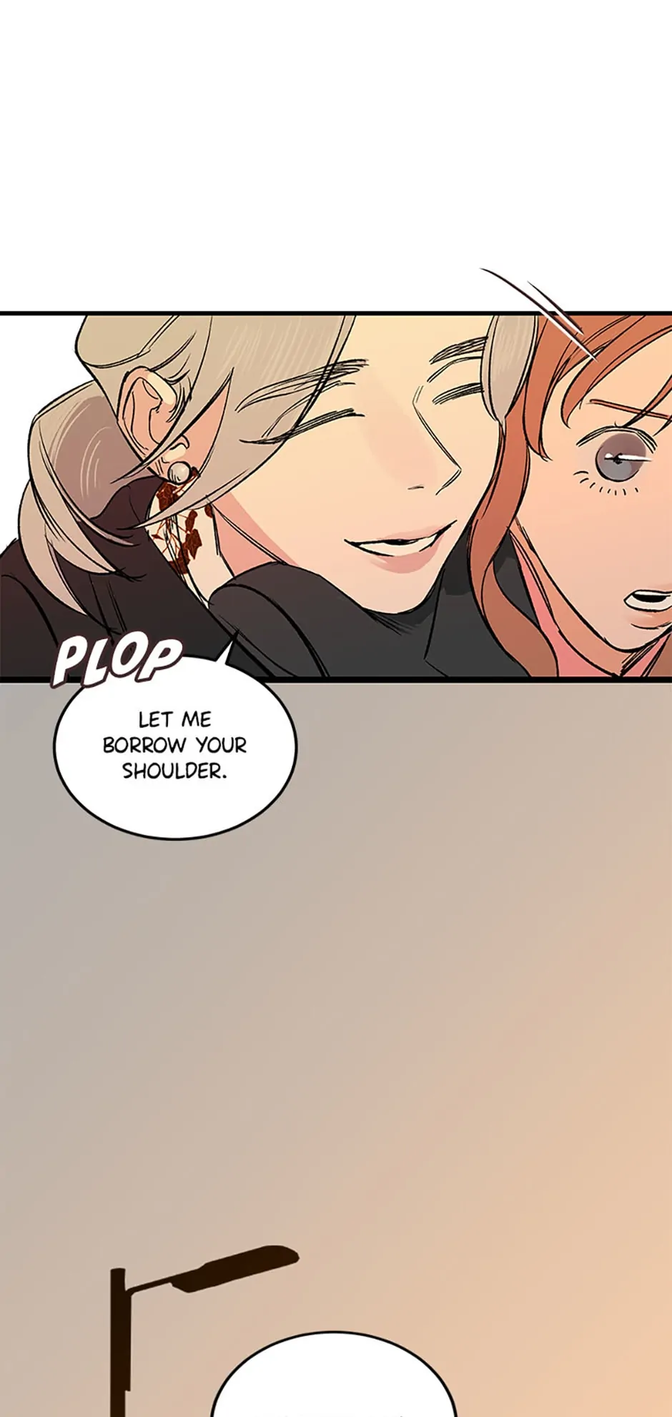 How to Draw an Ellipse Chapter 116 - Page 43