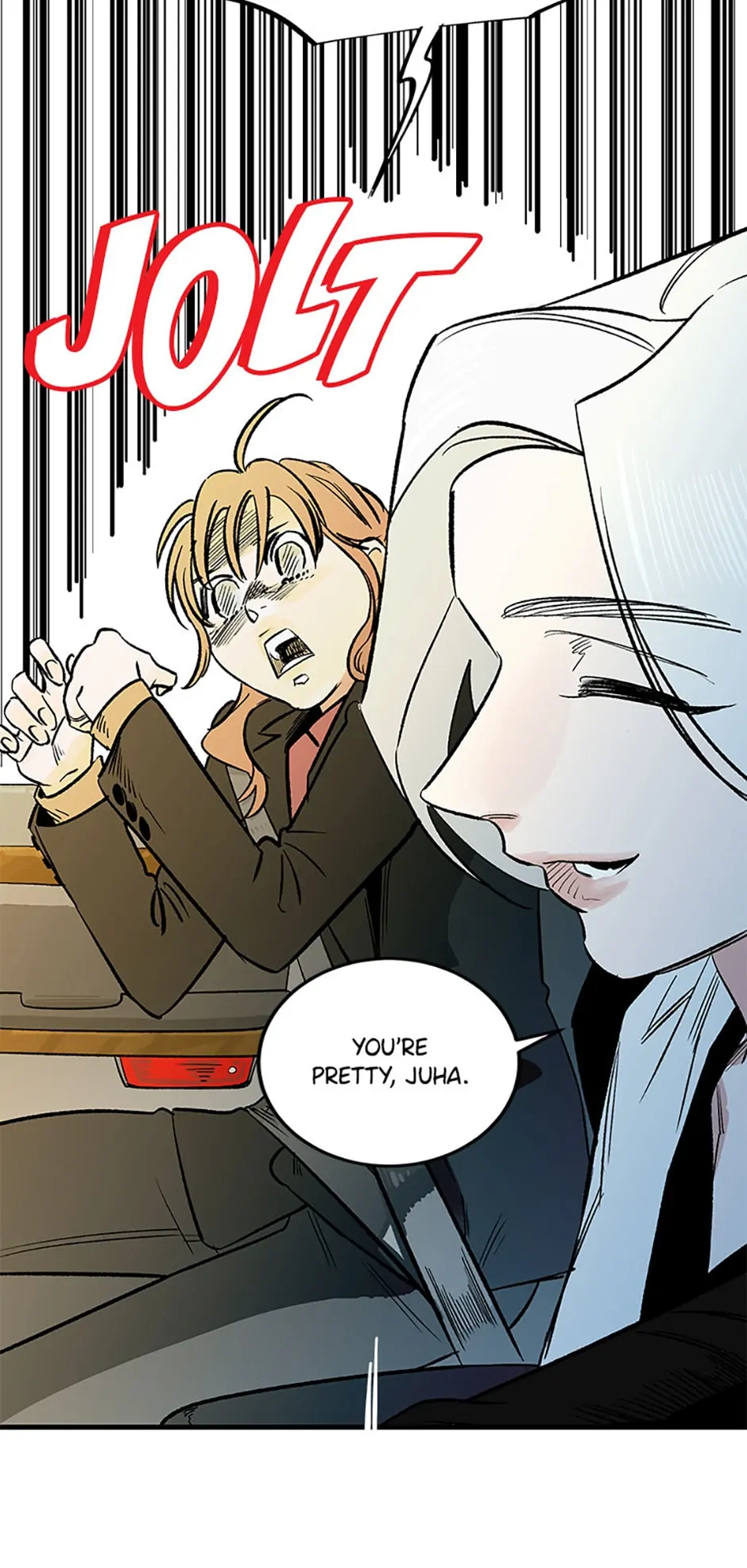 How to Draw an Ellipse Chapter 116 - Page 6