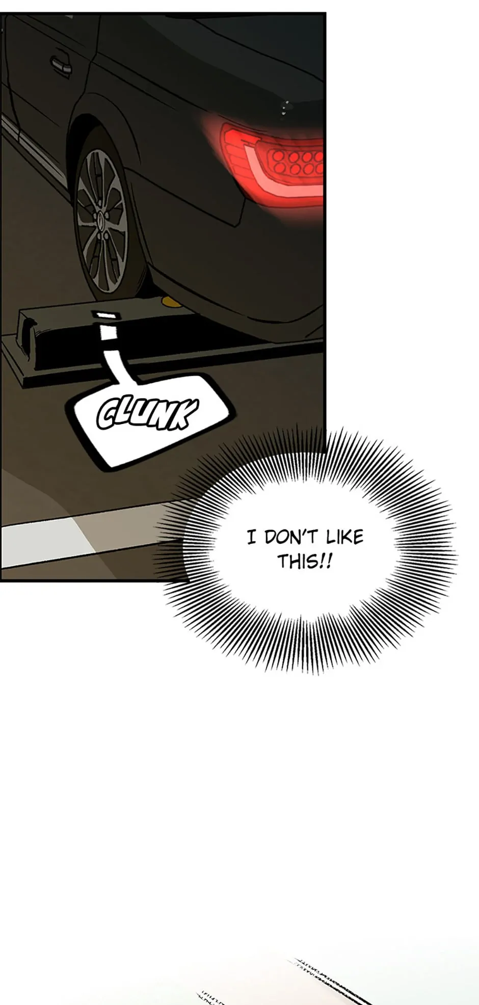 How to Draw an Ellipse Chapter 116 - Page 9