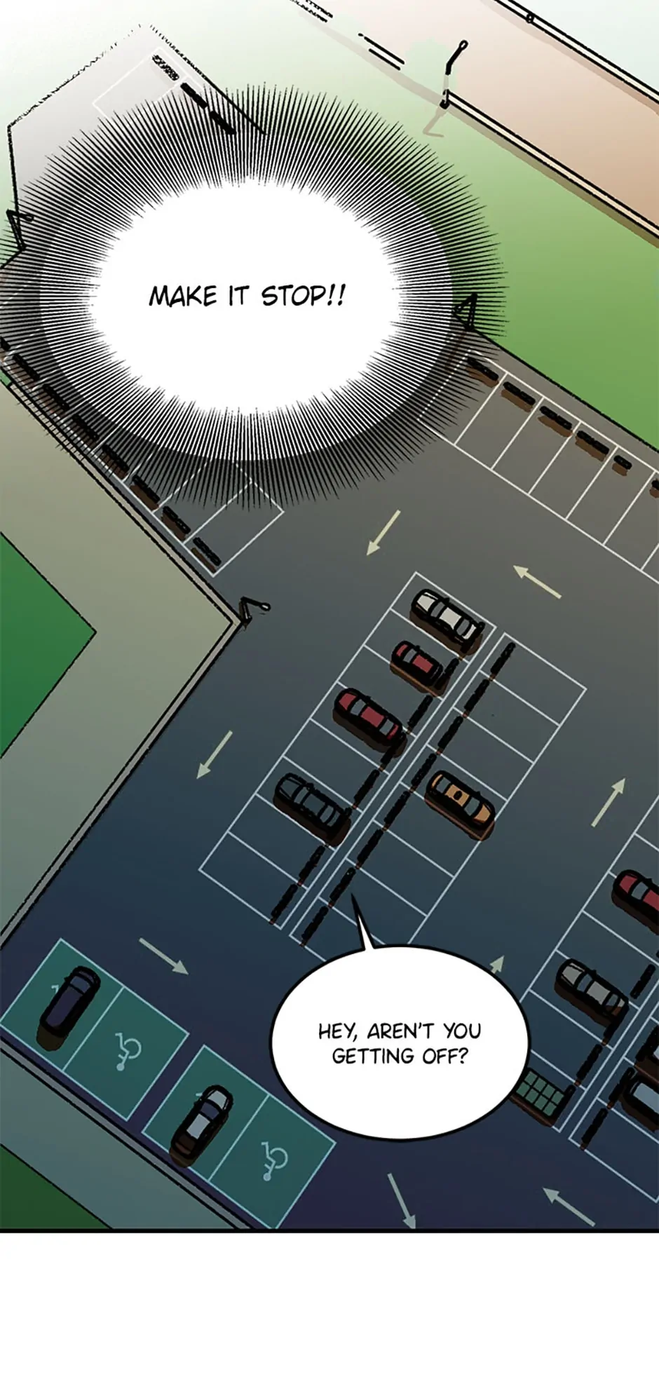 How to Draw an Ellipse Chapter 116 - Page 10