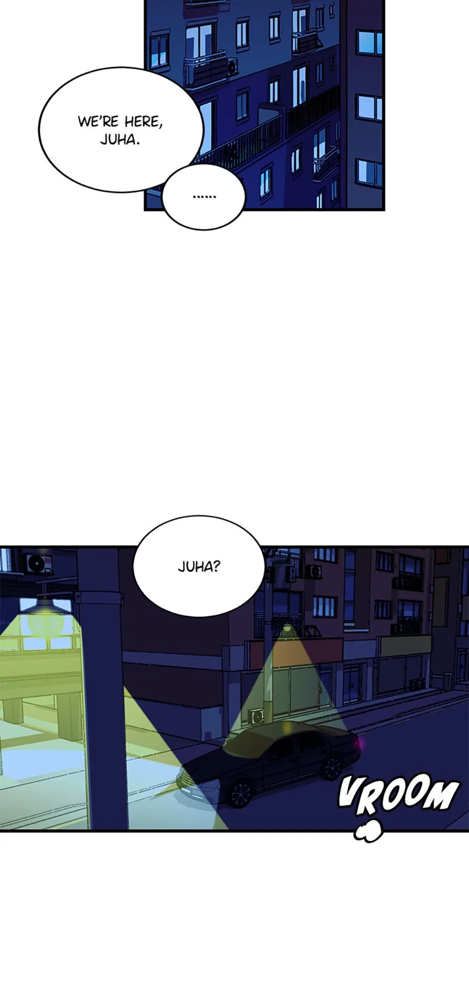 How to Draw an Ellipse Chapter 117 - Page 2