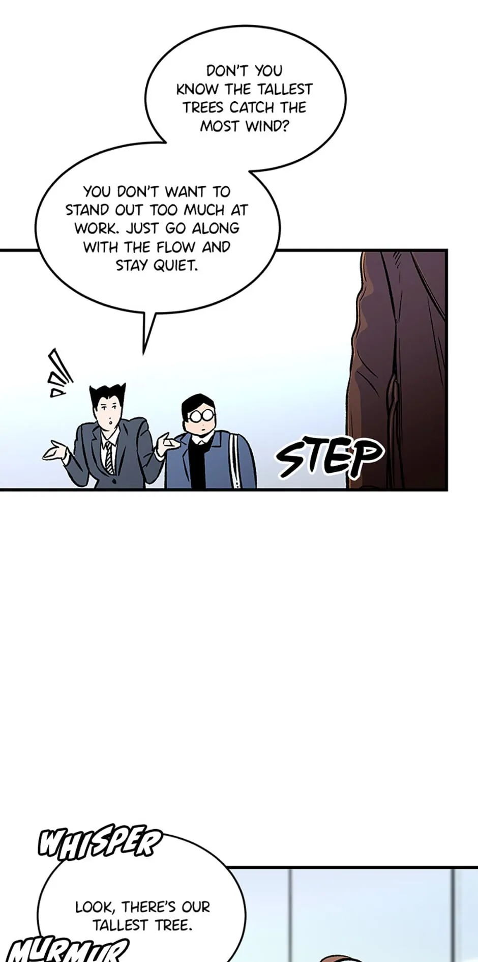 How to Draw an Ellipse Chapter 117 - Page 14