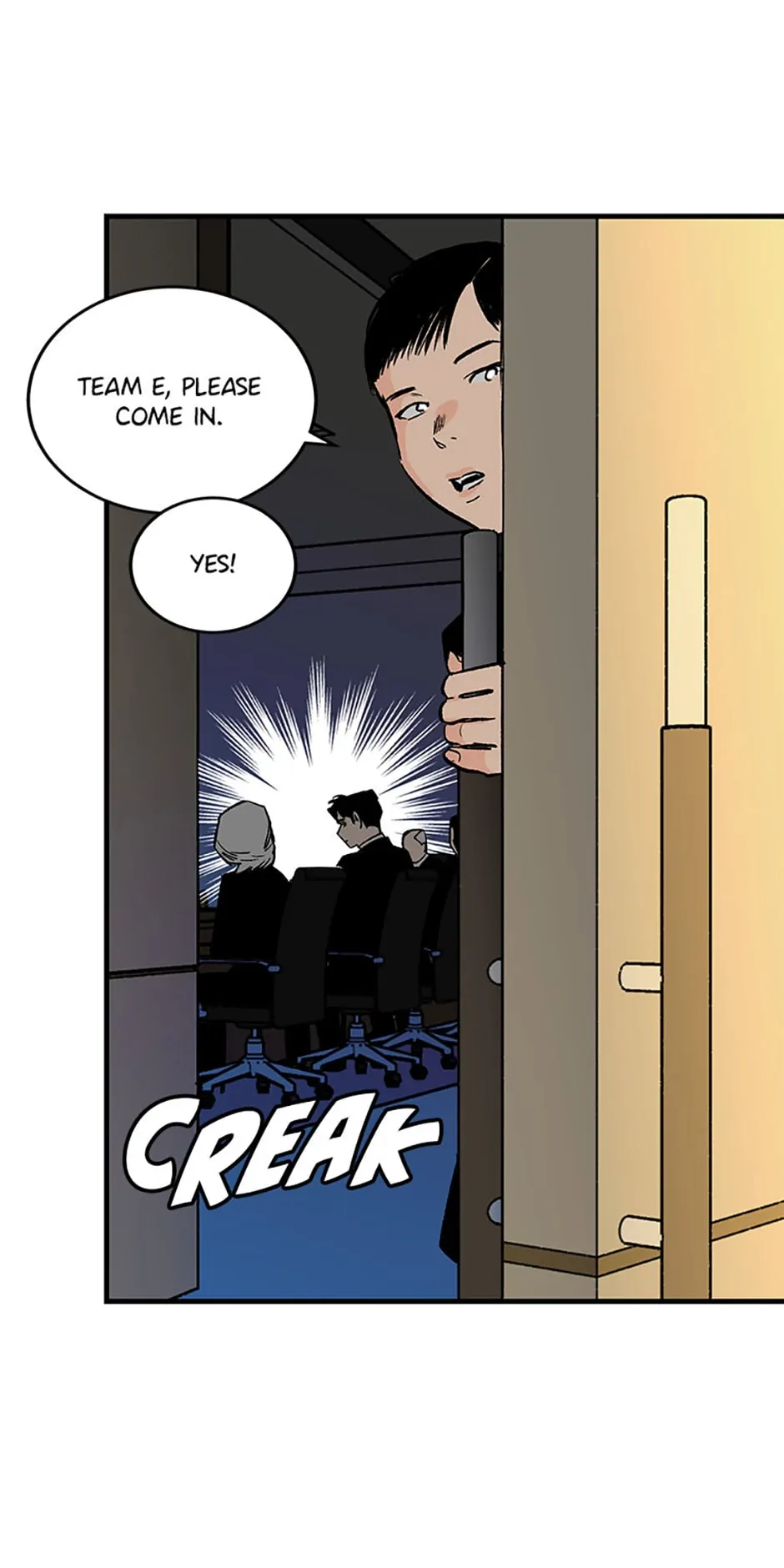 How to Draw an Ellipse Chapter 117 - Page 21