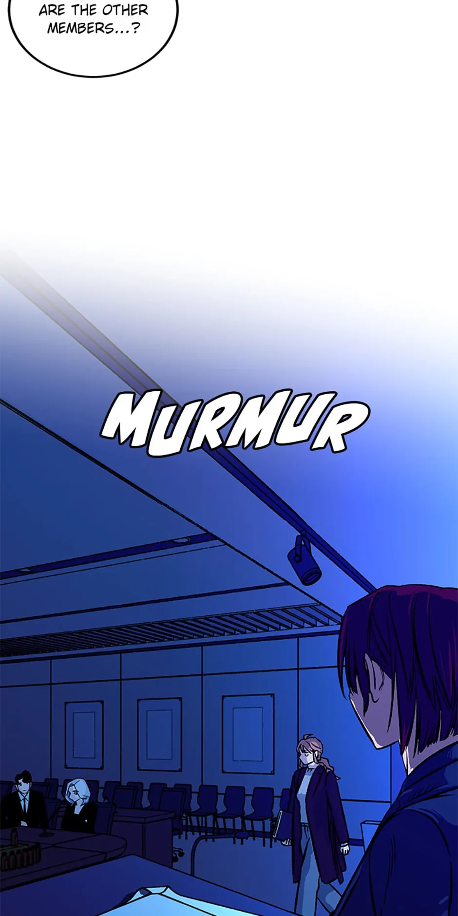 How to Draw an Ellipse Chapter 117 - Page 23