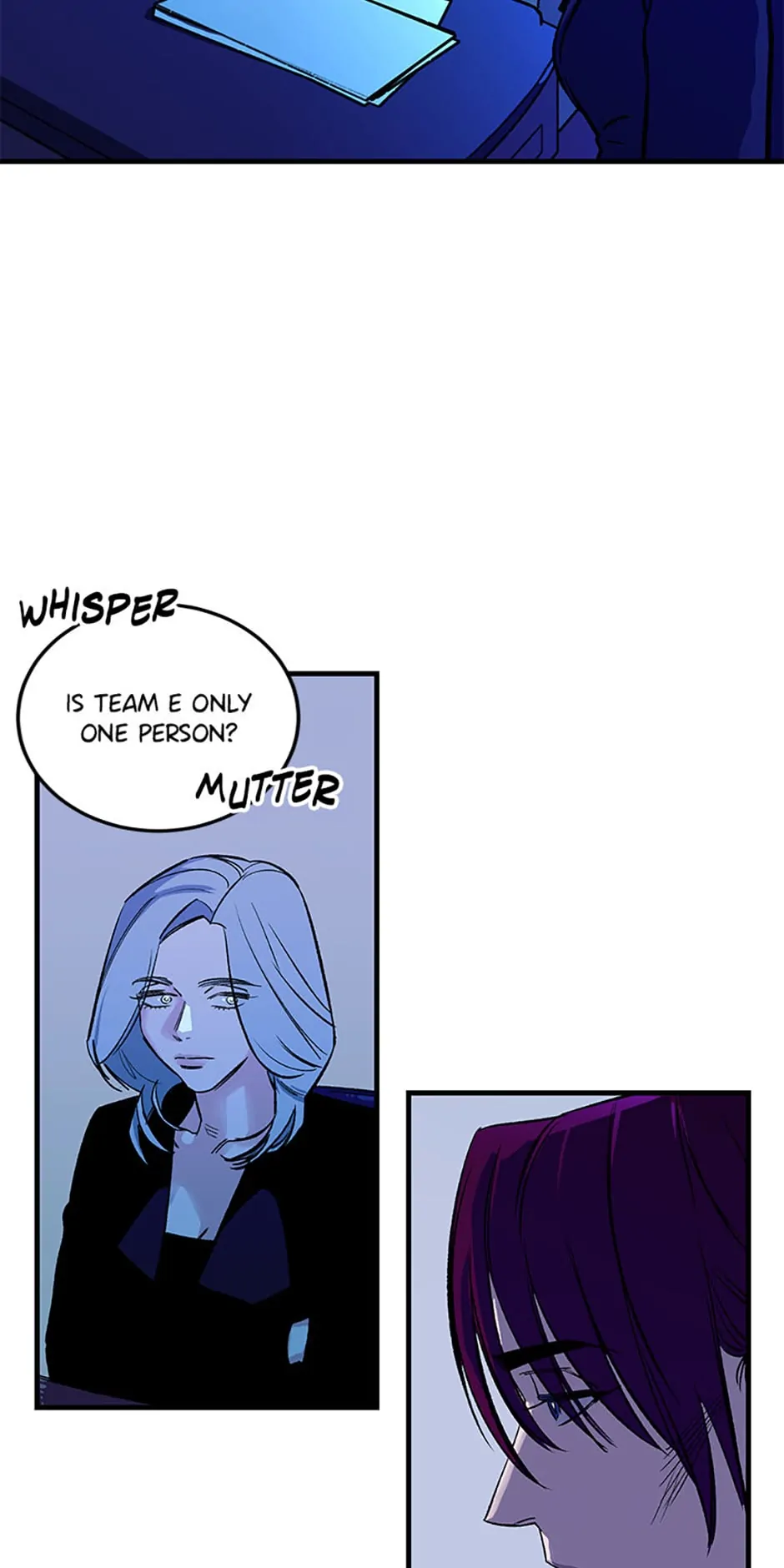 How to Draw an Ellipse Chapter 117 - Page 24