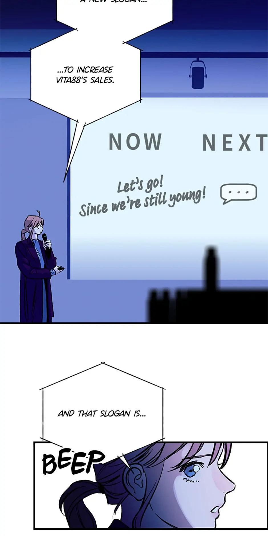 How to Draw an Ellipse Chapter 117 - Page 29