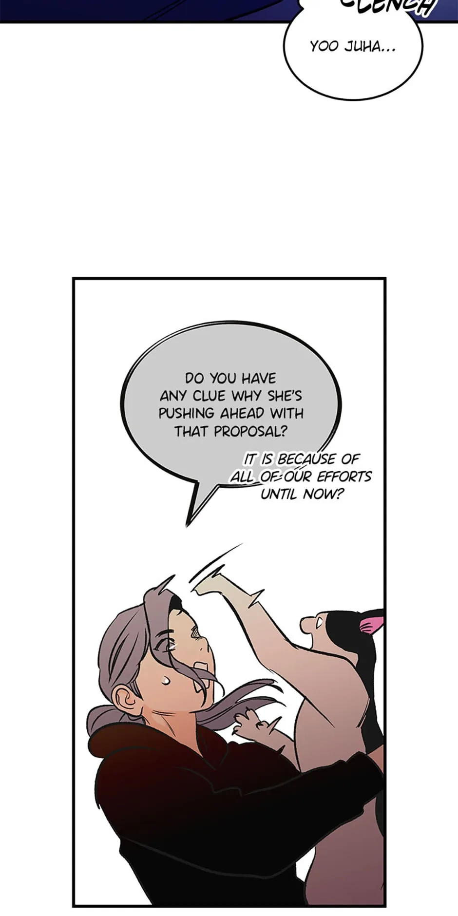 How to Draw an Ellipse Chapter 117 - Page 33