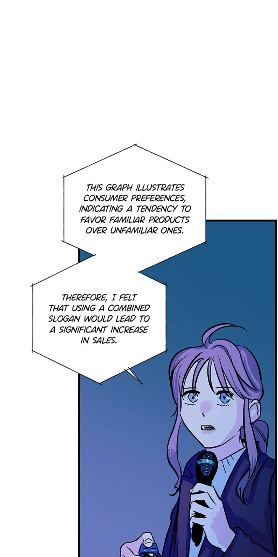 How to Draw an Ellipse Chapter 117 - Page 34