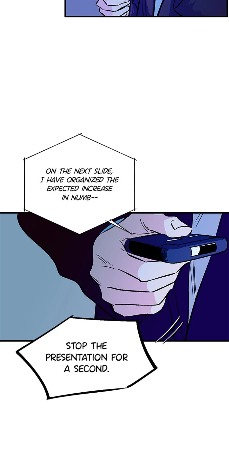 How to Draw an Ellipse Chapter 117 - Page 35