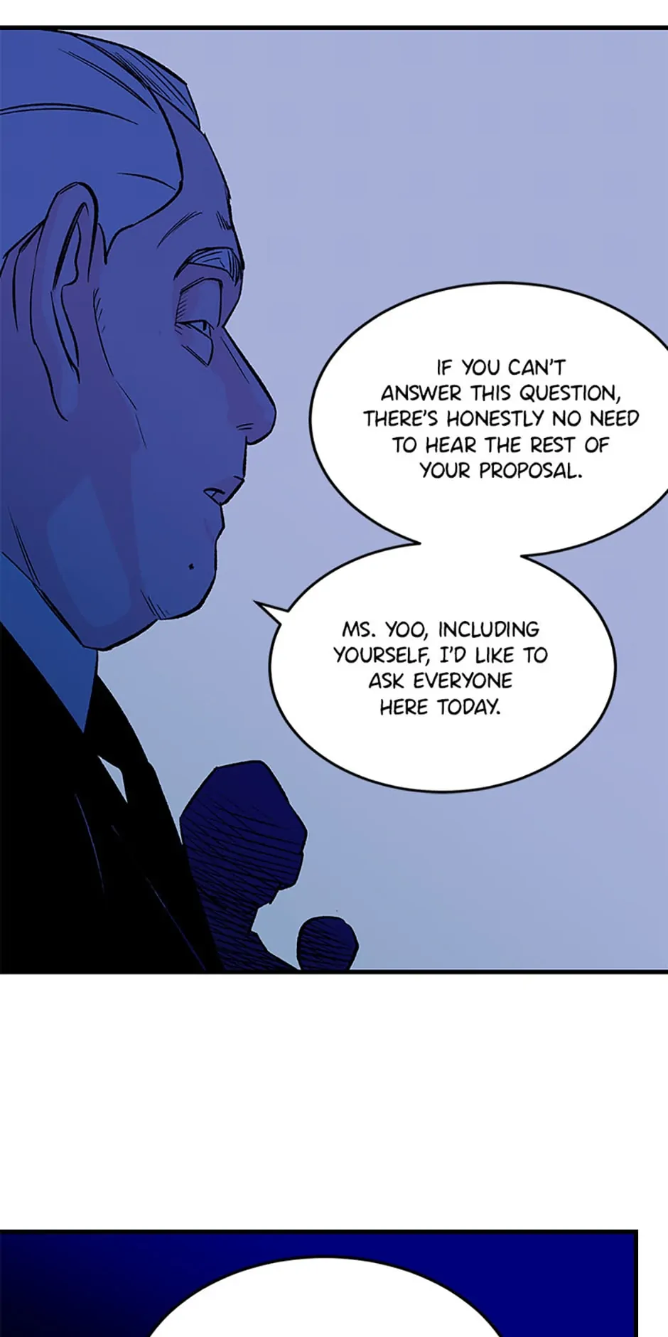 How to Draw an Ellipse Chapter 117 - Page 38