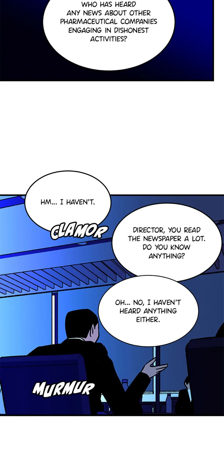 How to Draw an Ellipse Chapter 117 - Page 39