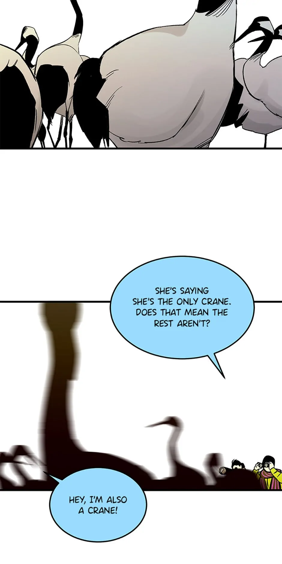 How to Draw an Ellipse Chapter 117 - Page 43