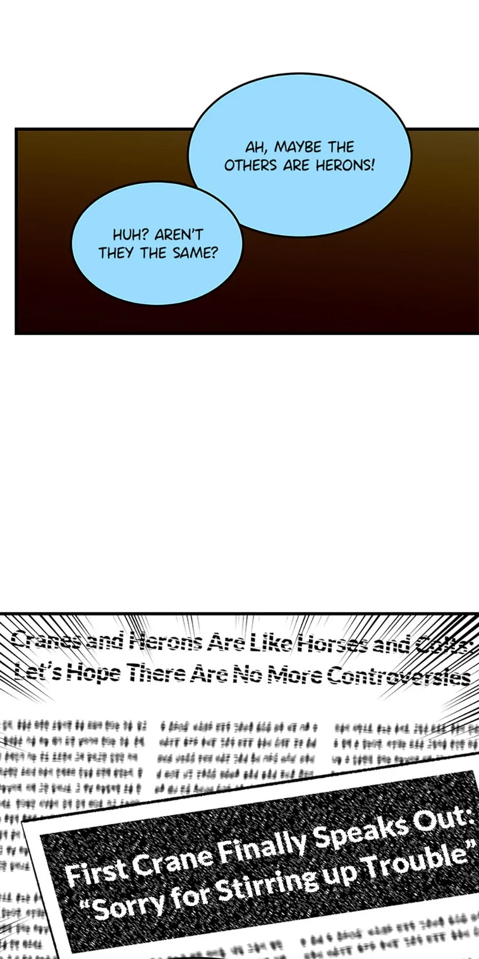 How to Draw an Ellipse Chapter 117 - Page 44