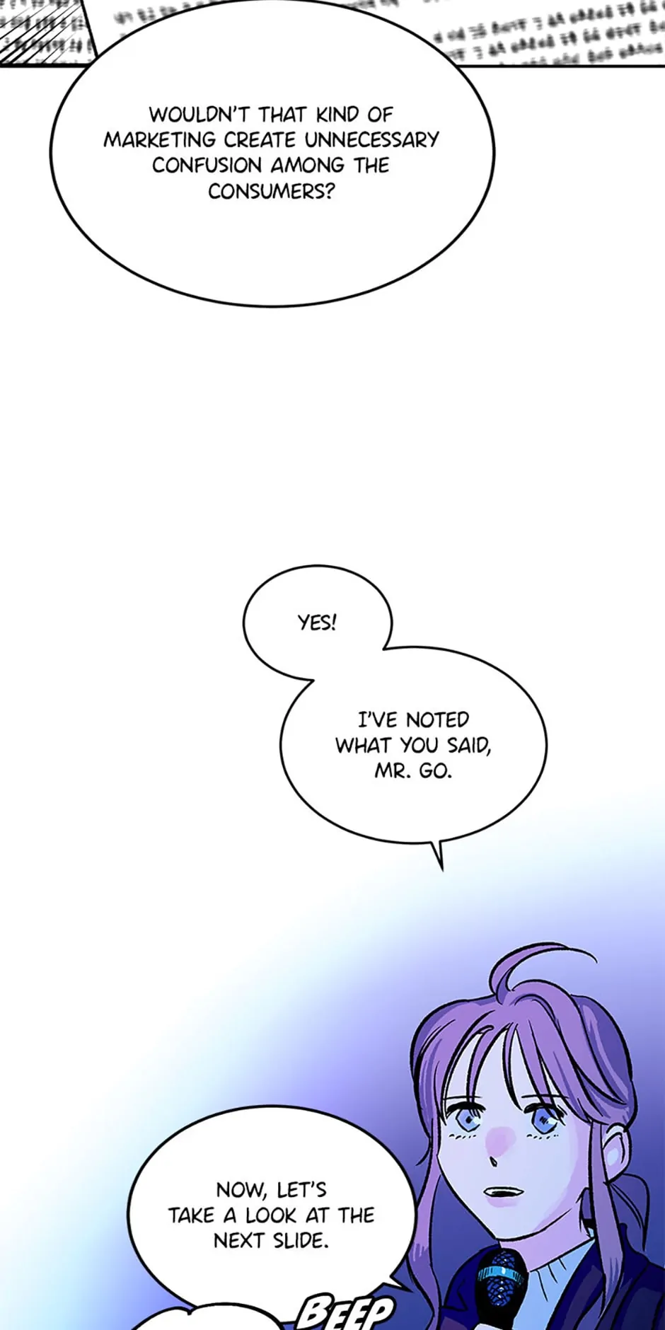 How to Draw an Ellipse Chapter 117 - Page 45