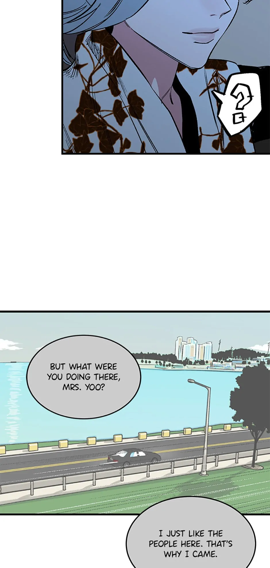 How to Draw an Ellipse Chapter 117 - Page 7