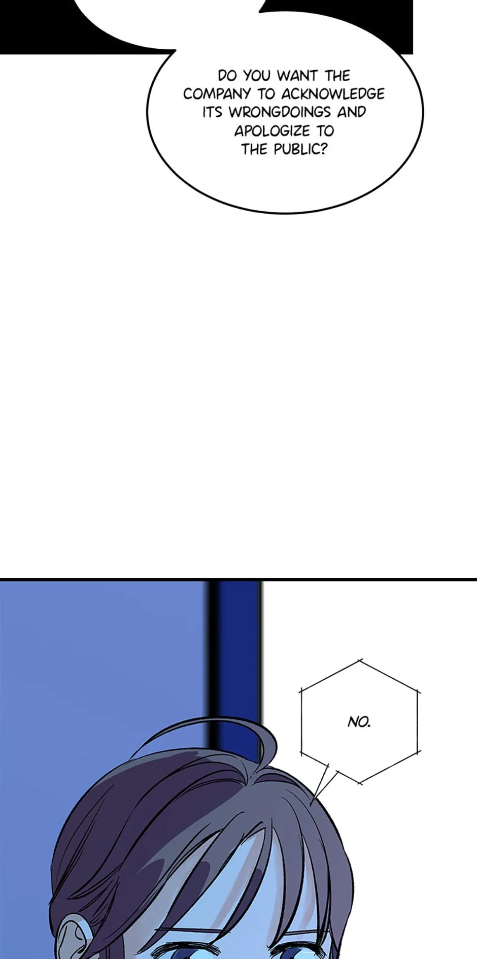 How to Draw an Ellipse Chapter 117 - Page 62