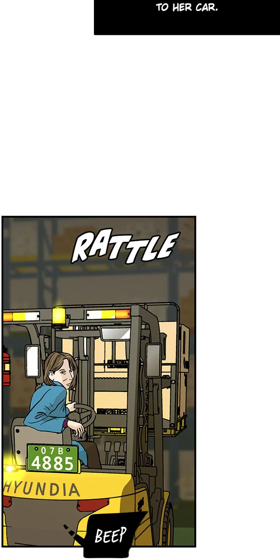 How to Draw an Ellipse Chapter 118 - Page 14