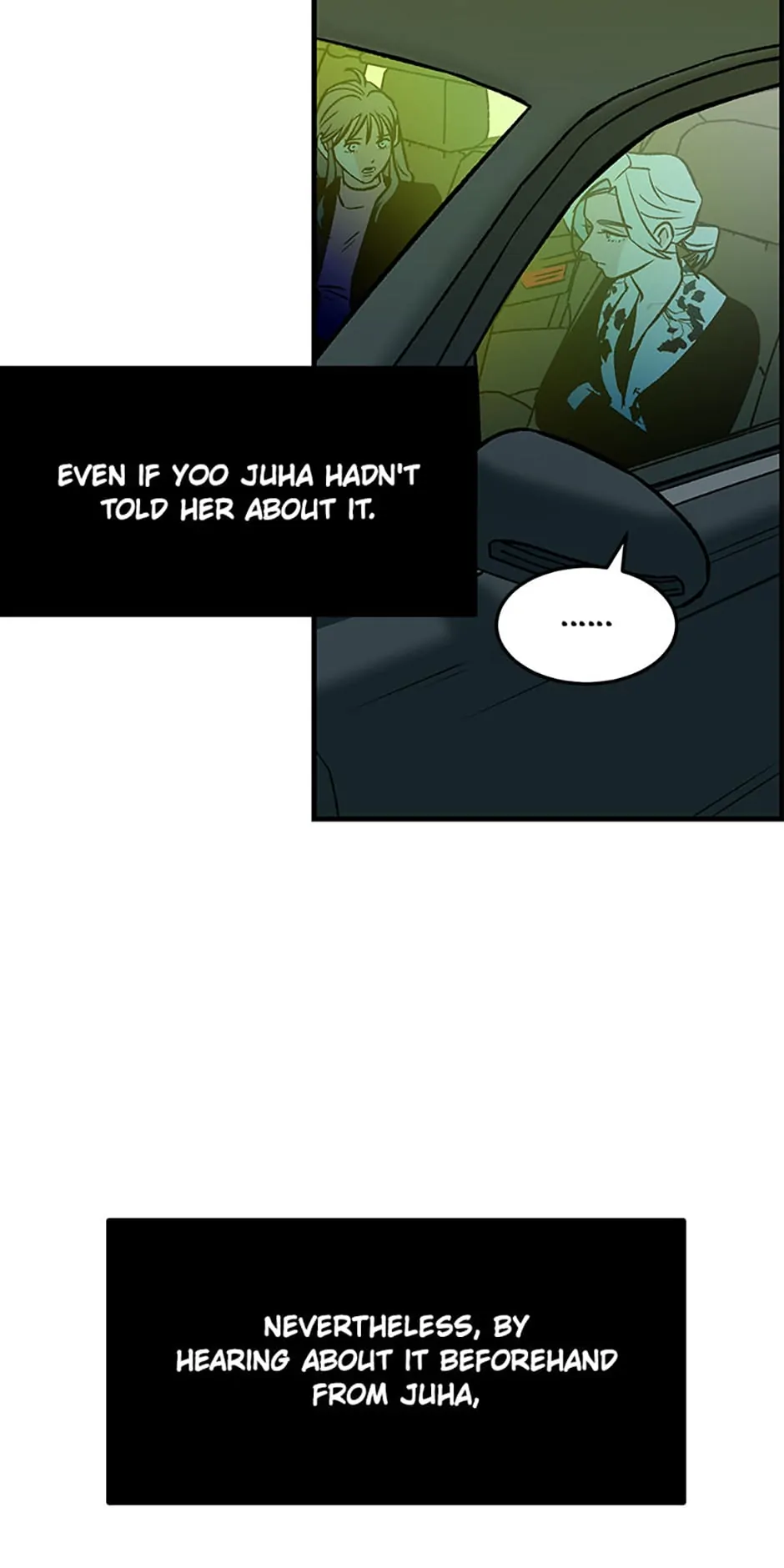 How to Draw an Ellipse Chapter 118 - Page 19