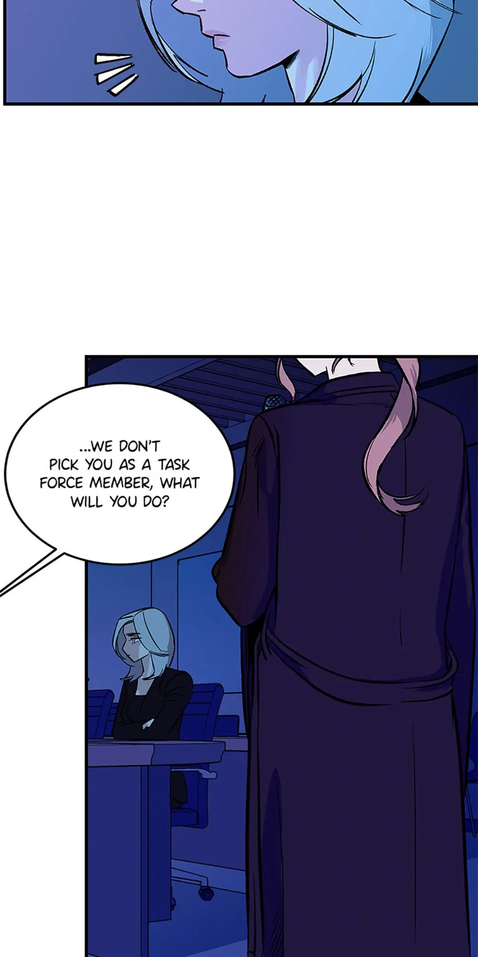 How to Draw an Ellipse Chapter 118 - Page 22