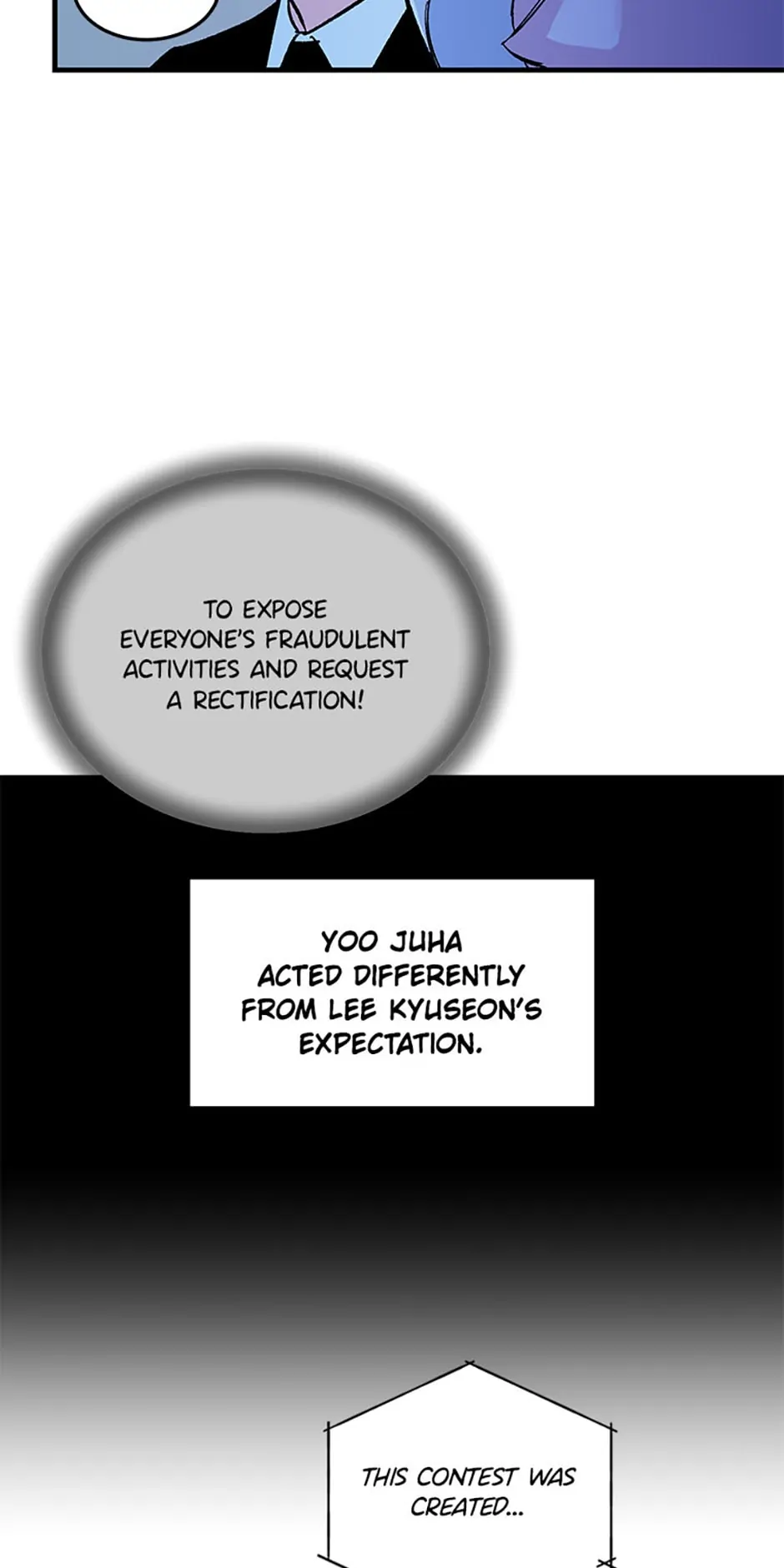 How to Draw an Ellipse Chapter 118 - Page 26