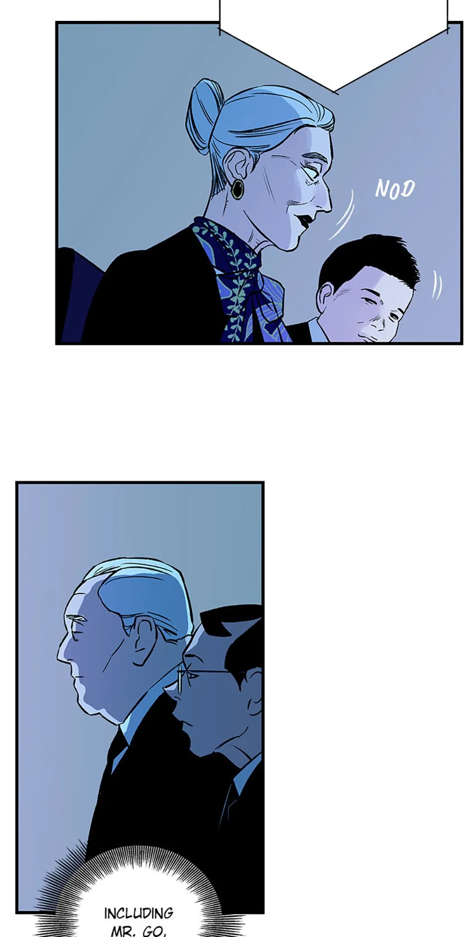 How to Draw an Ellipse Chapter 118 - Page 28