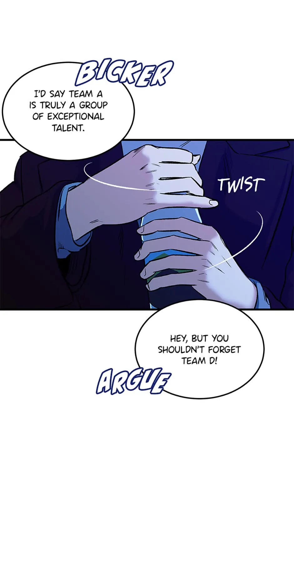 How to Draw an Ellipse Chapter 118 - Page 35