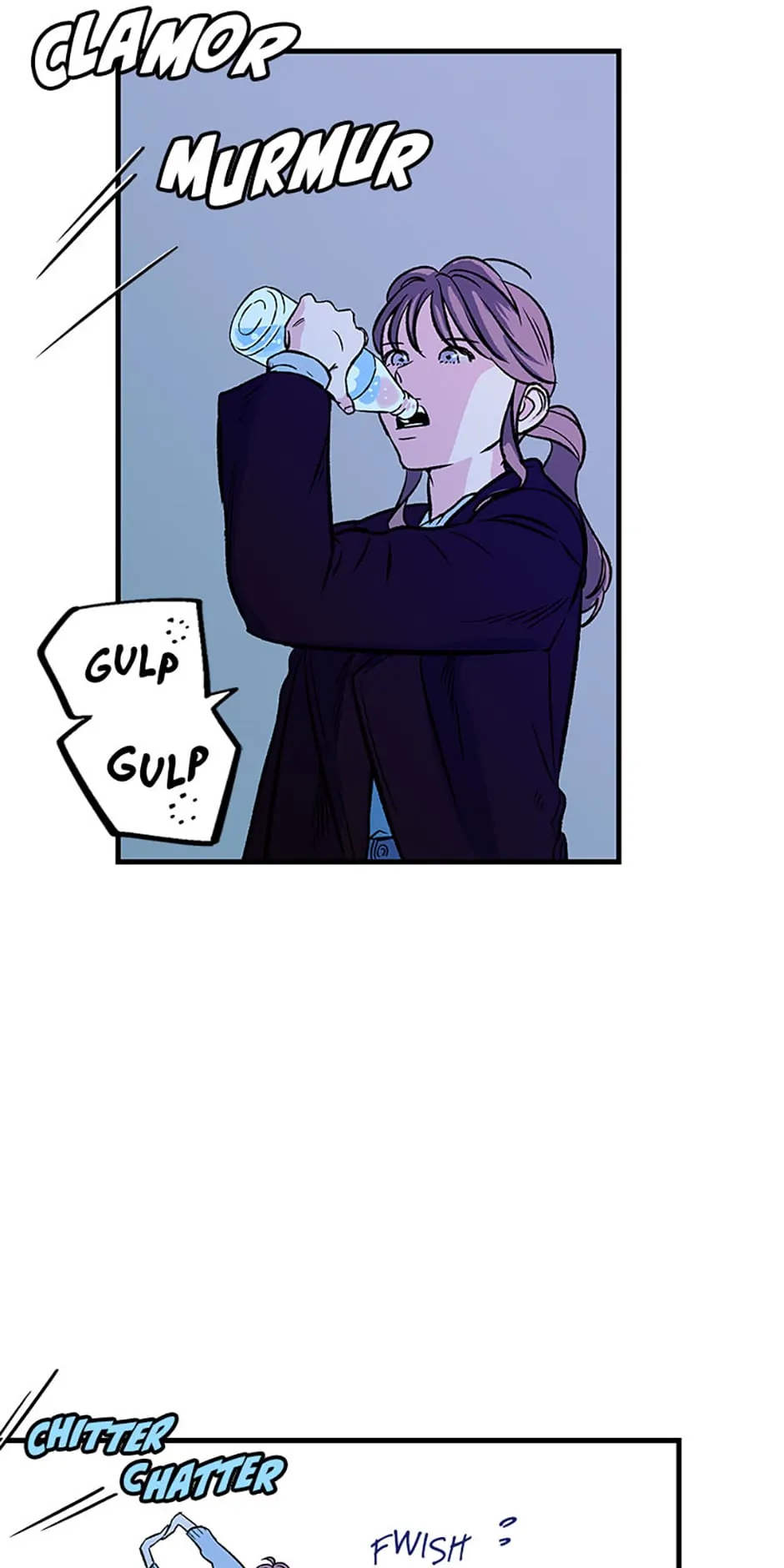 How to Draw an Ellipse Chapter 118 - Page 36