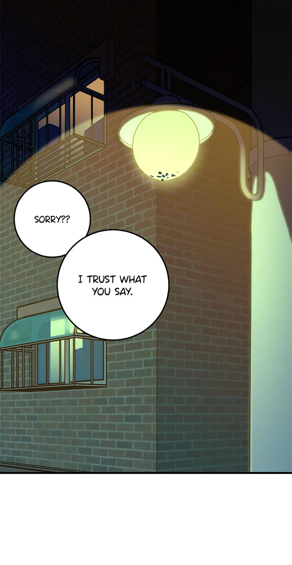 How to Draw an Ellipse Chapter 118 - Page 5