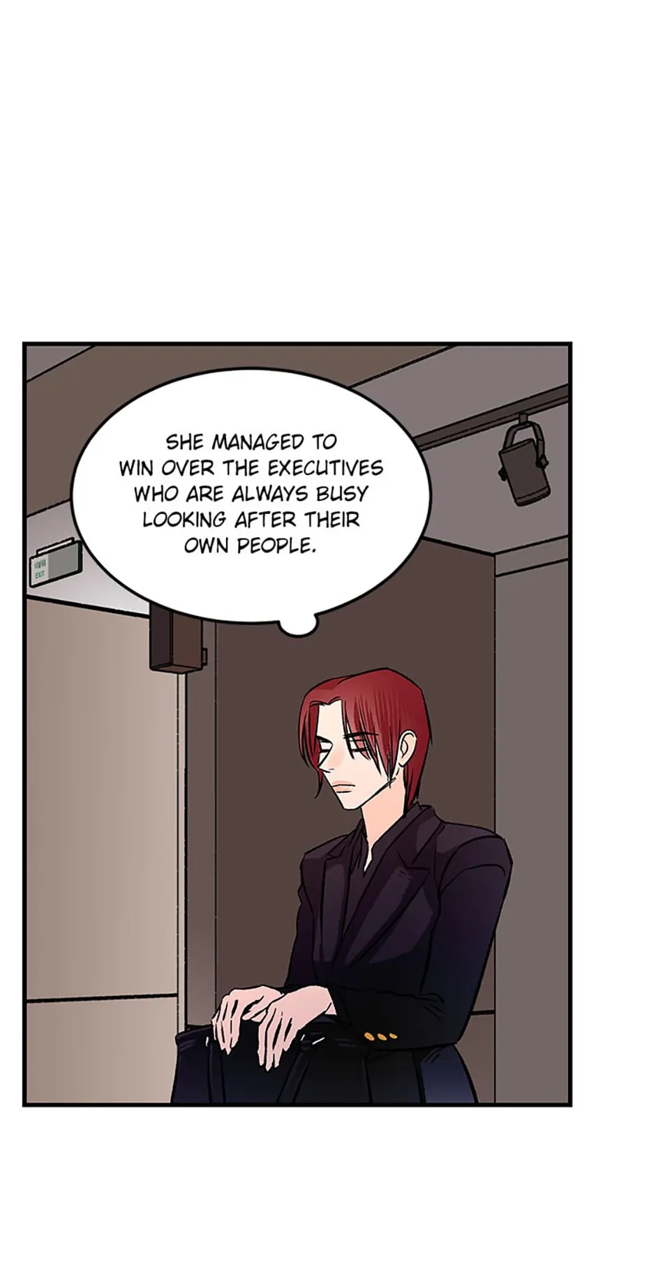 How to Draw an Ellipse Chapter 118 - Page 43