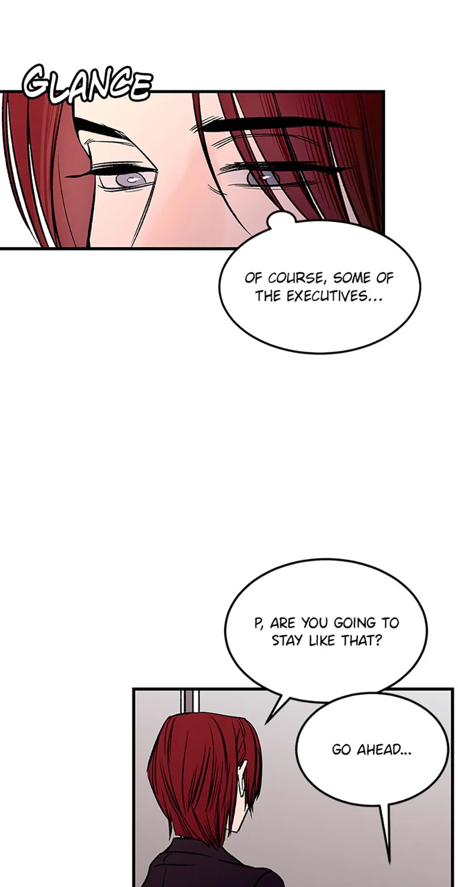 How to Draw an Ellipse Chapter 118 - Page 44