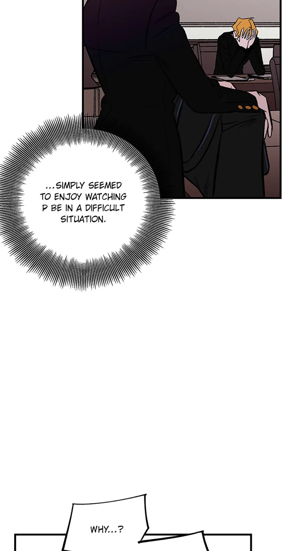 How to Draw an Ellipse Chapter 118 - Page 45