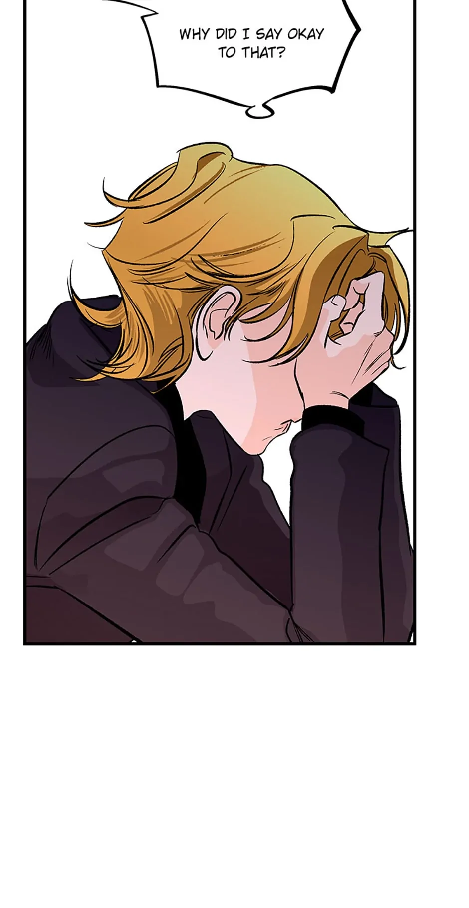 How to Draw an Ellipse Chapter 118 - Page 46