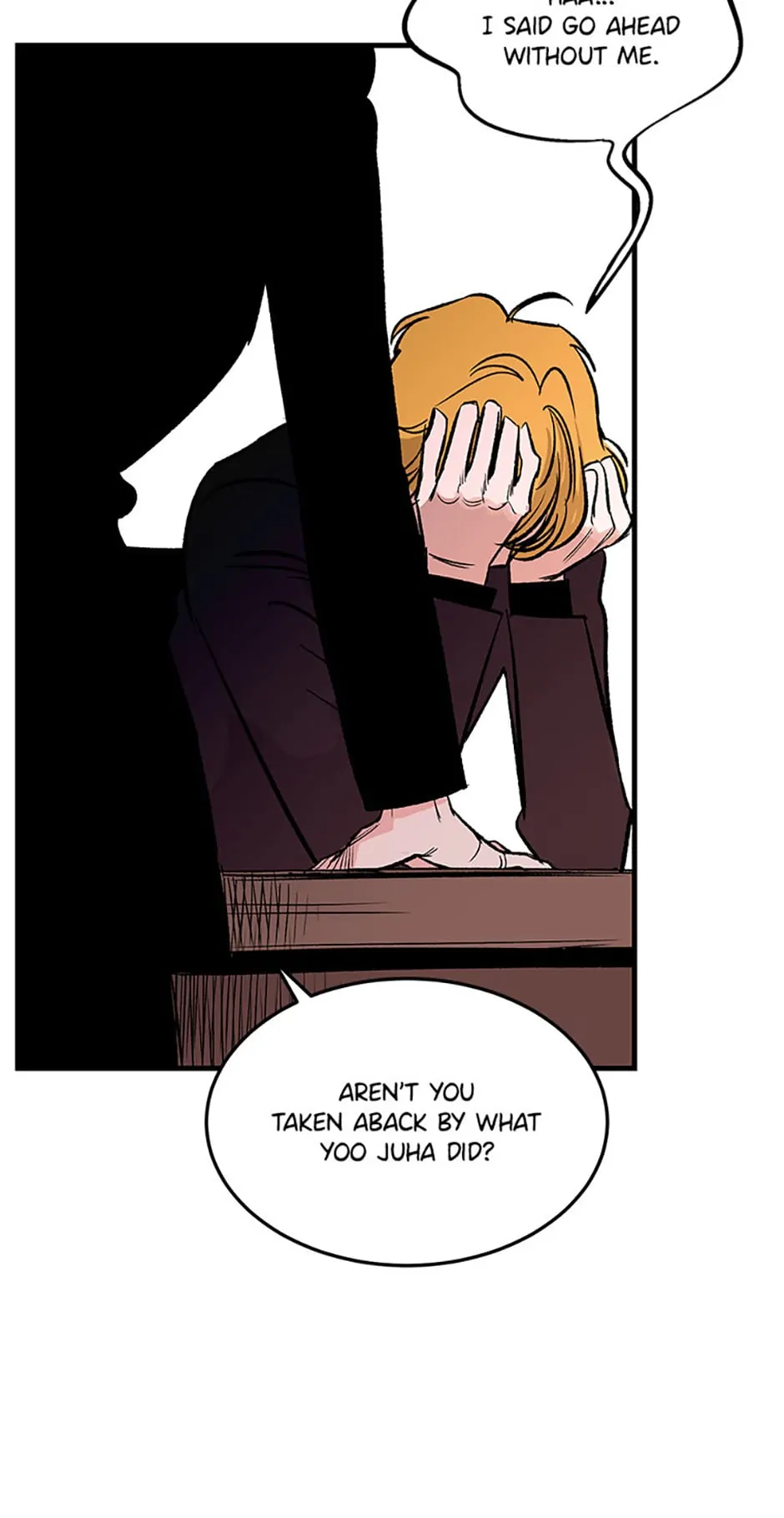 How to Draw an Ellipse Chapter 118 - Page 48