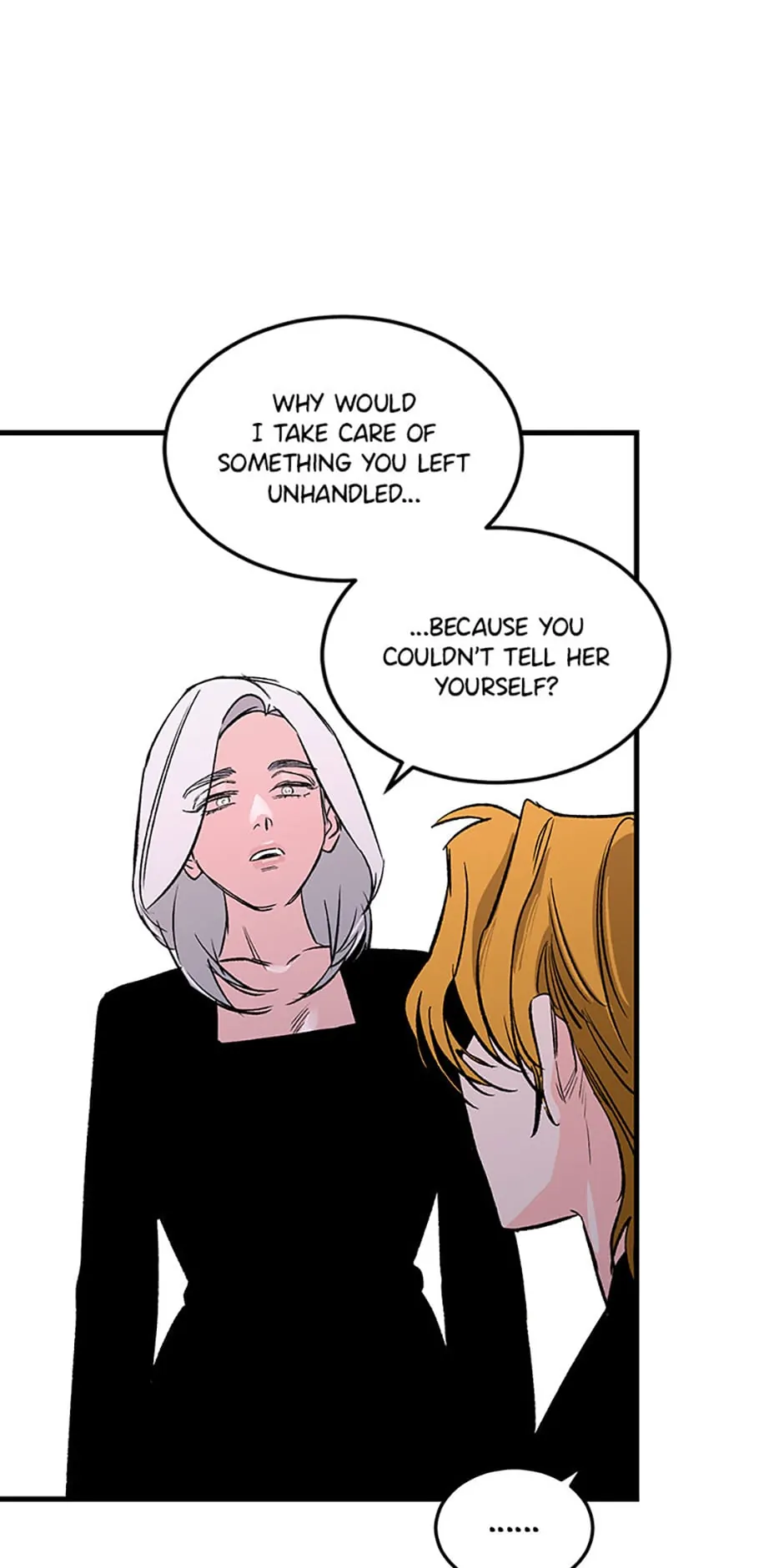 How to Draw an Ellipse Chapter 118 - Page 52