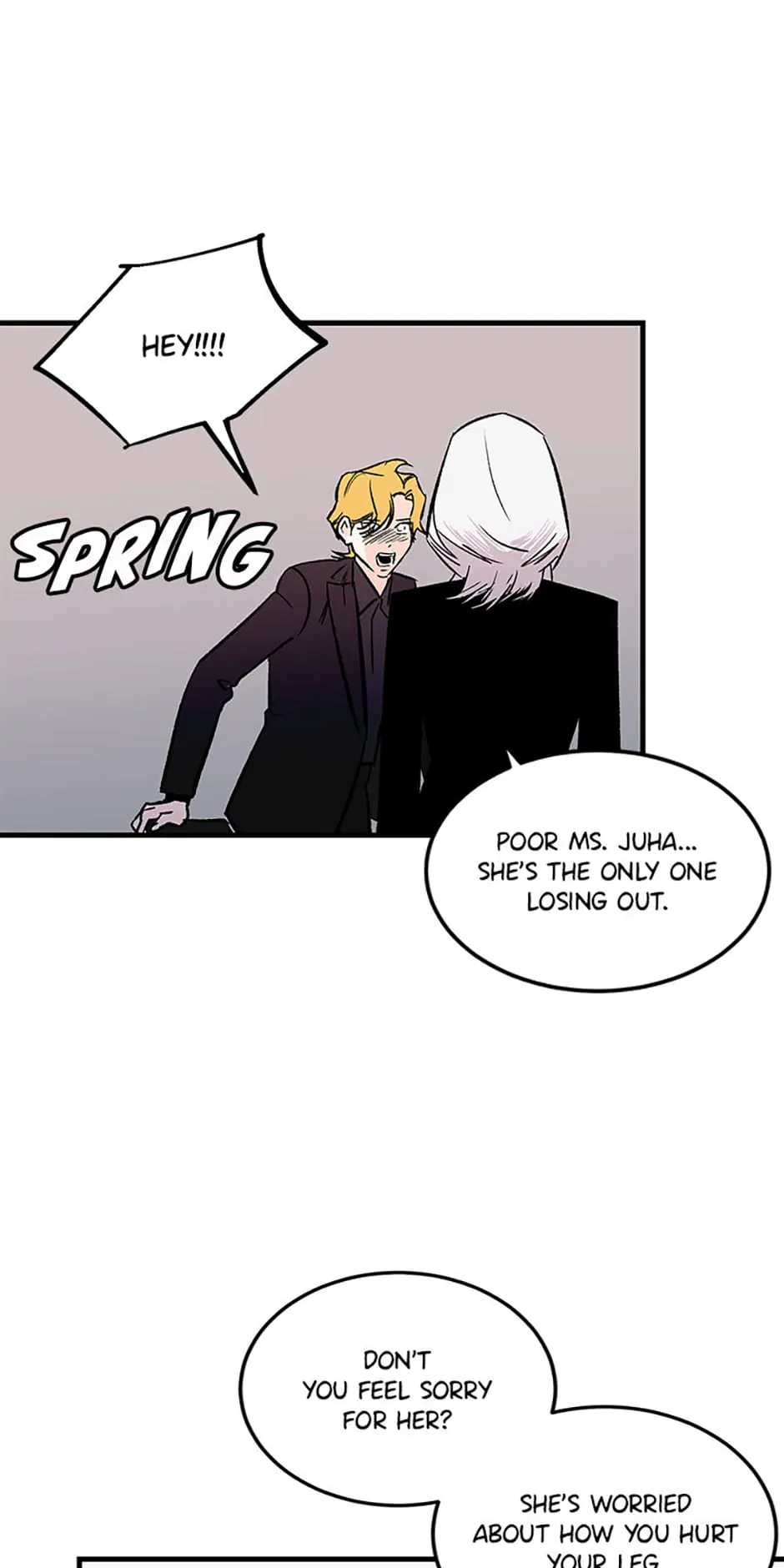 How to Draw an Ellipse Chapter 118 - Page 56