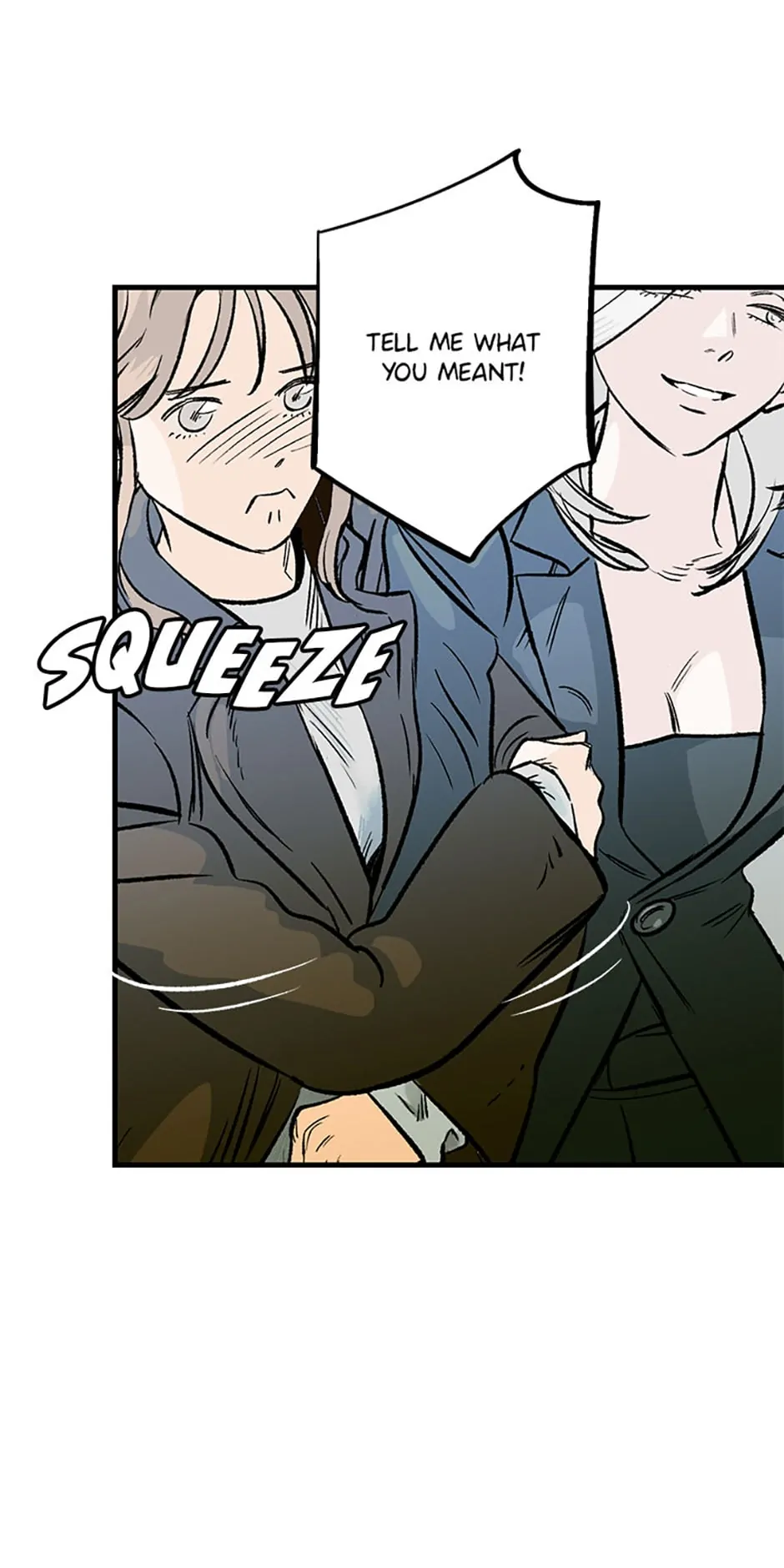 How to Draw an Ellipse Chapter 119 - Page 19