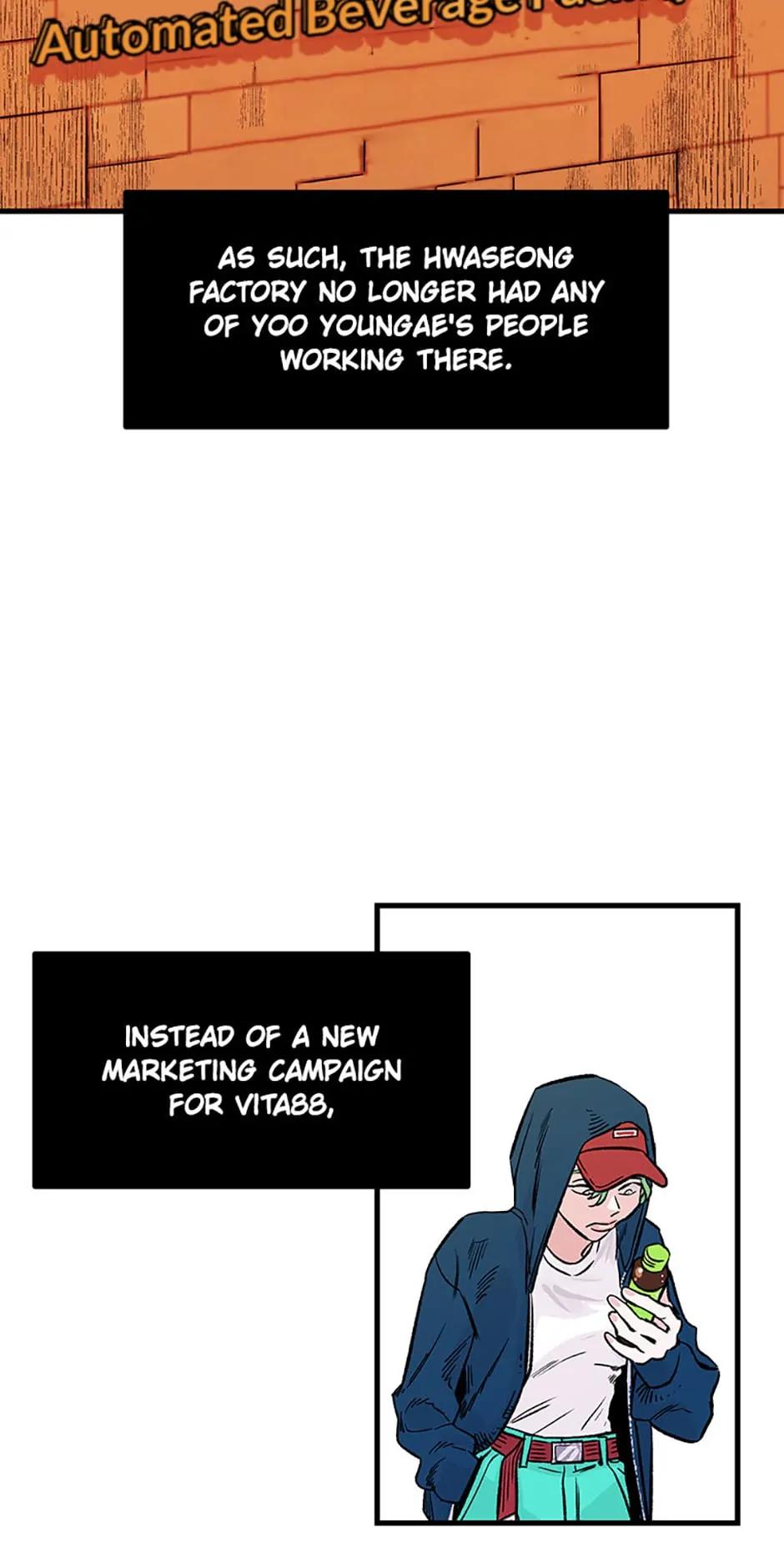 How to Draw an Ellipse Chapter 119 - Page 26