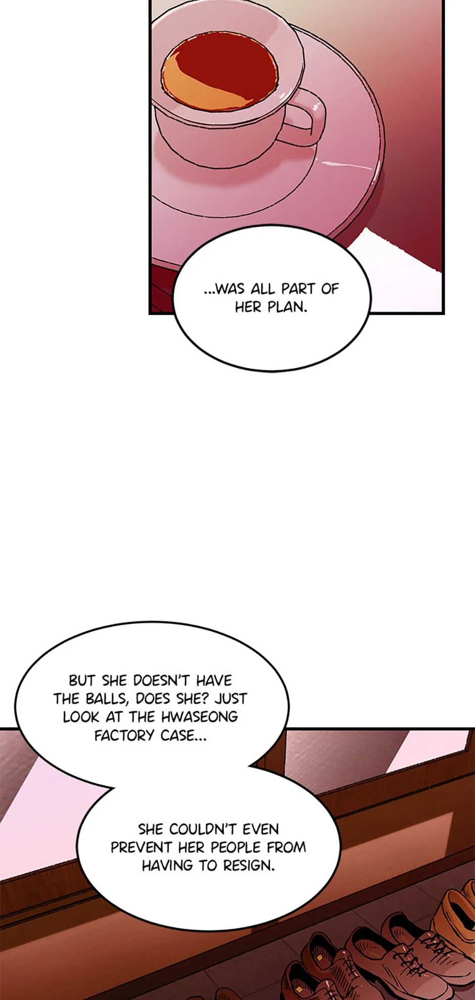 How to Draw an Ellipse Chapter 119 - Page 31