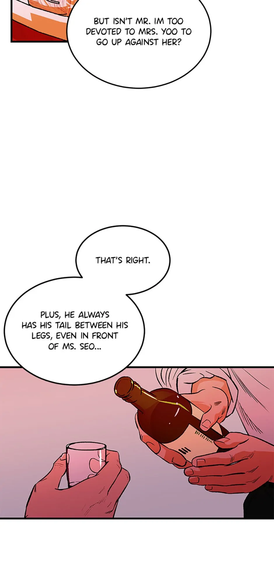 How to Draw an Ellipse Chapter 119 - Page 33