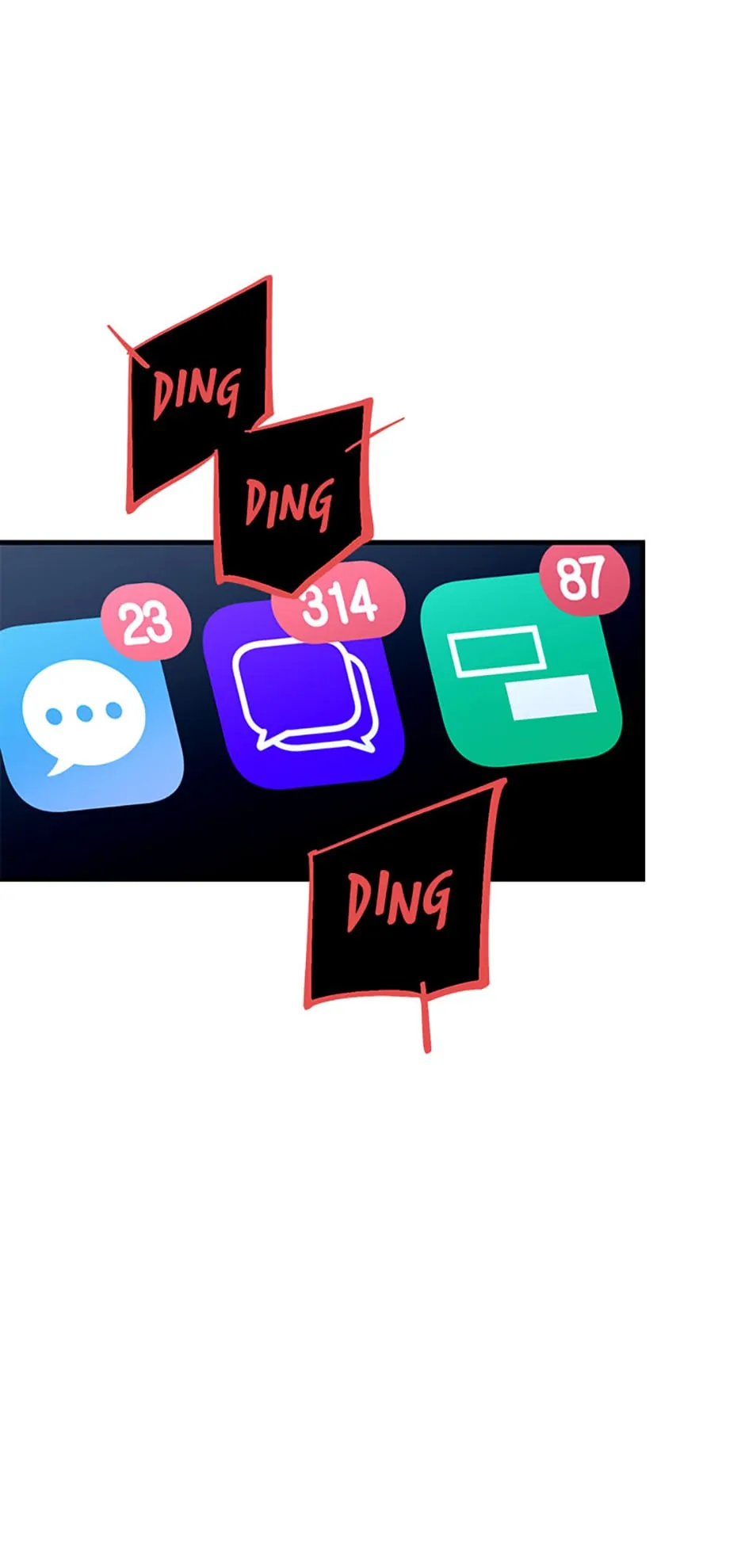 How to Draw an Ellipse Chapter 119 - Page 36