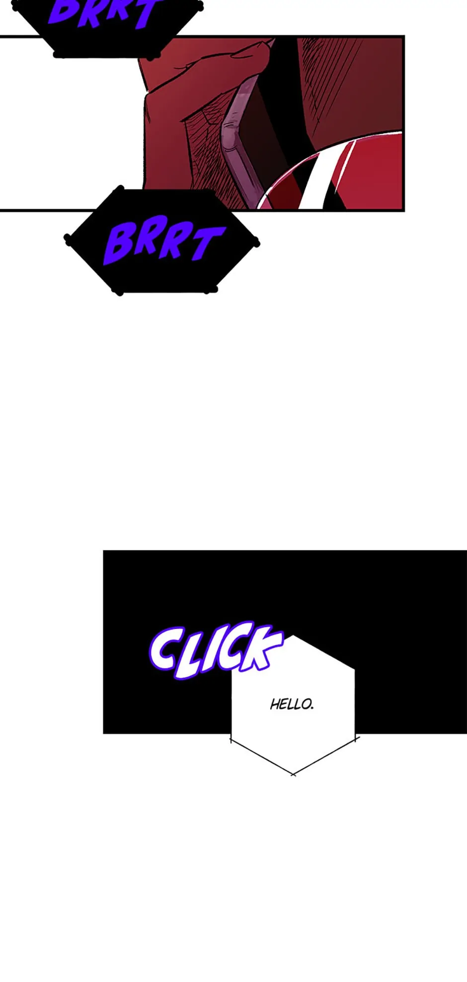 How to Draw an Ellipse Chapter 119 - Page 38