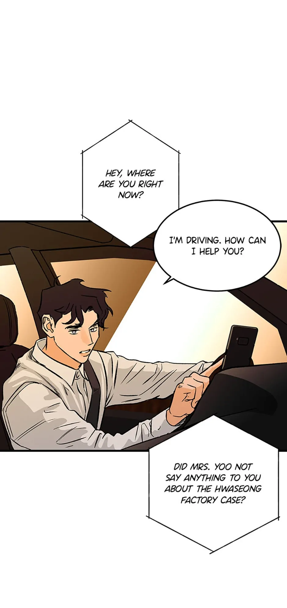 How to Draw an Ellipse Chapter 119 - Page 39