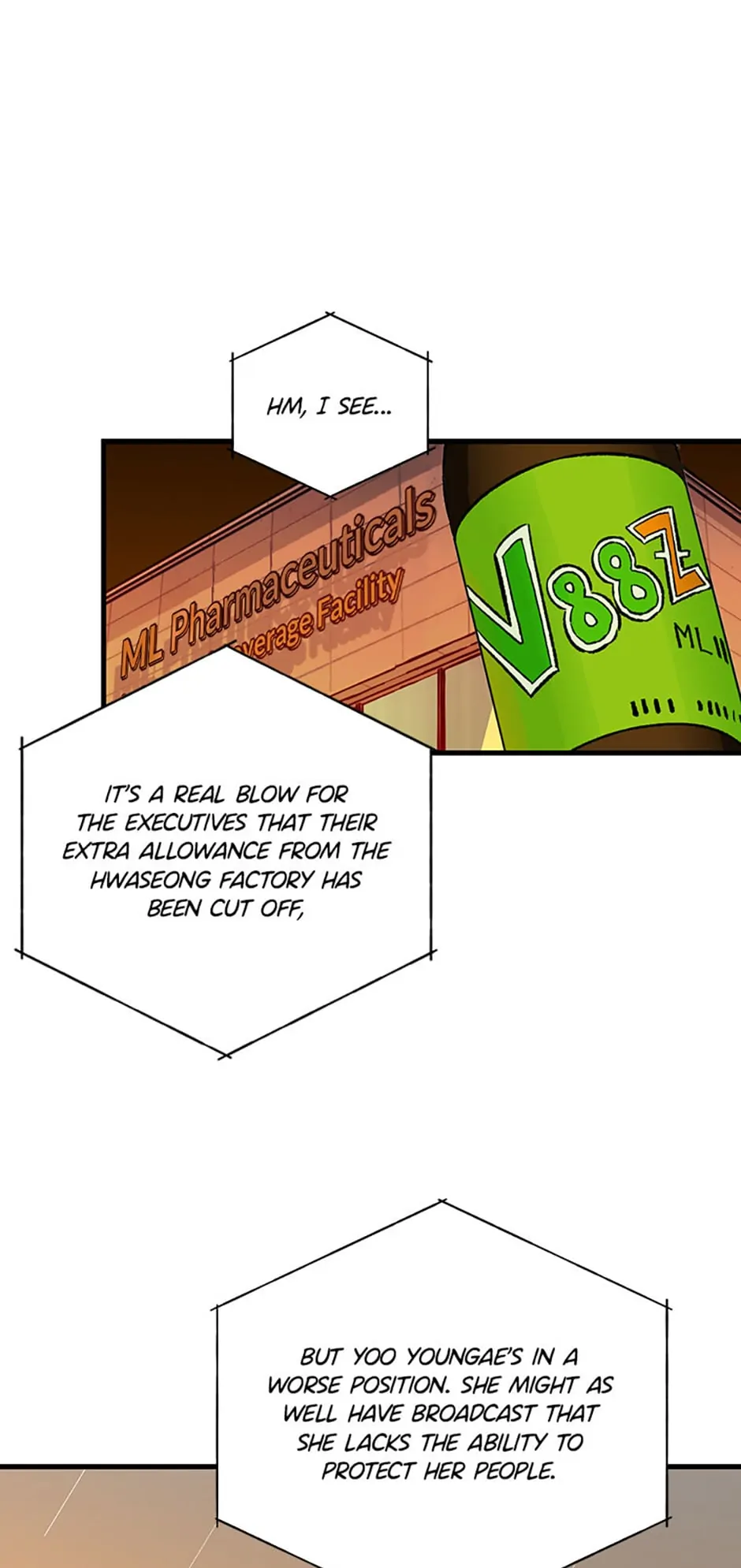 How to Draw an Ellipse Chapter 119 - Page 41