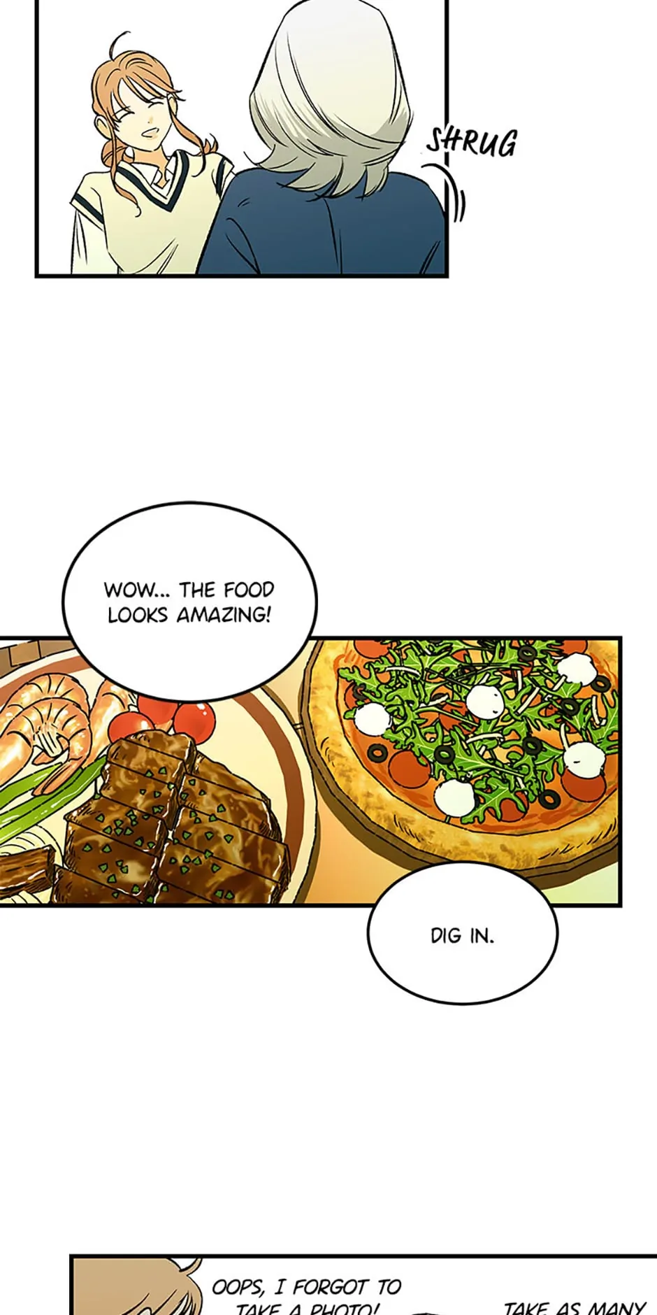 How to Draw an Ellipse Chapter 119 - Page 50